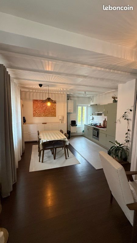 Appartement à louer, 51m², Metz