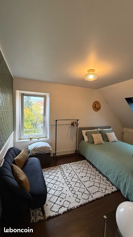 Appartement à louer, 51m², Metz