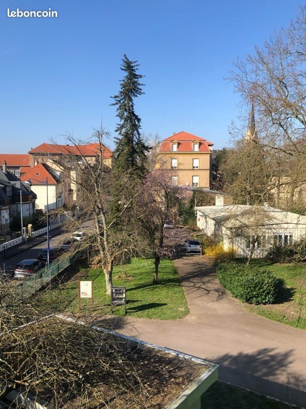 Appartement à louer, 51m², Metz