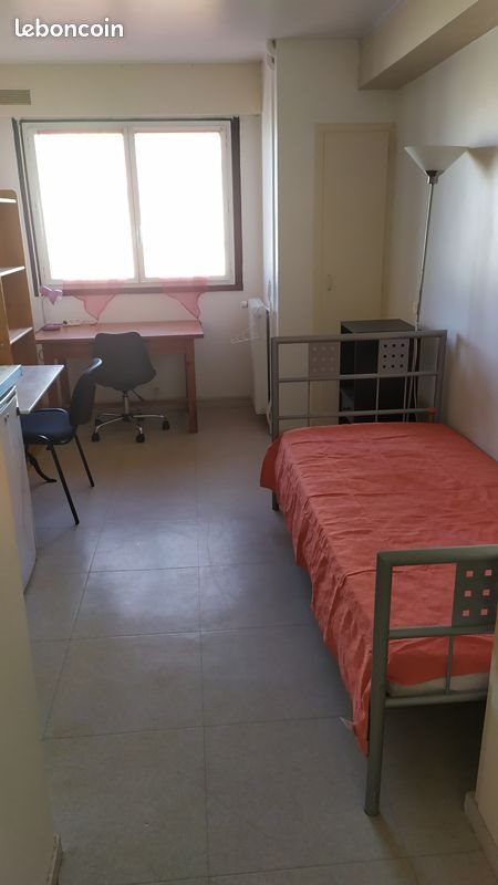 Appartement à louer, 14m², Tours