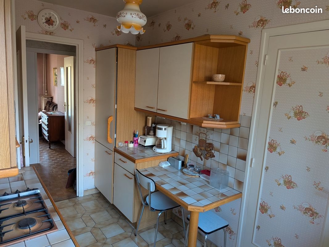 Appartement à vendre, 67m², Juvisy-sur-Orge