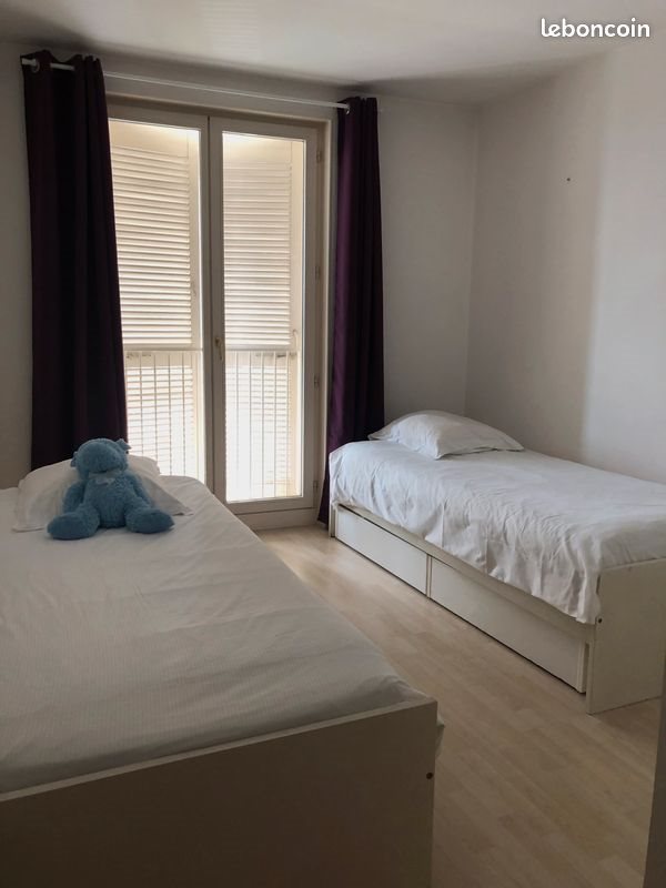 Appartement à louer, 63m², Lyon 8ème