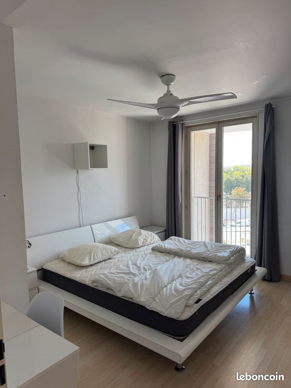 Appartement à louer, 63m², Lyon 8ème