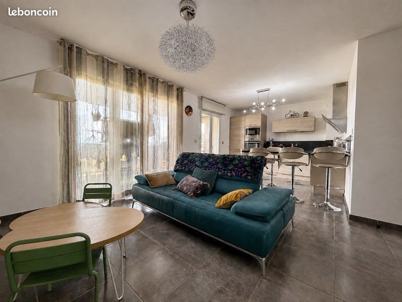 Appartement à vendre, 76m², Borgo