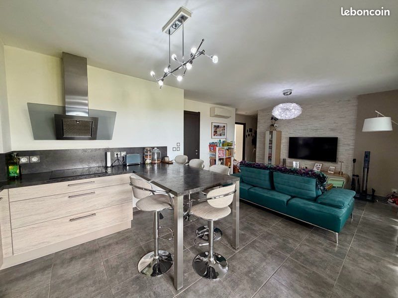 Appartement à vendre, 76m², Borgo