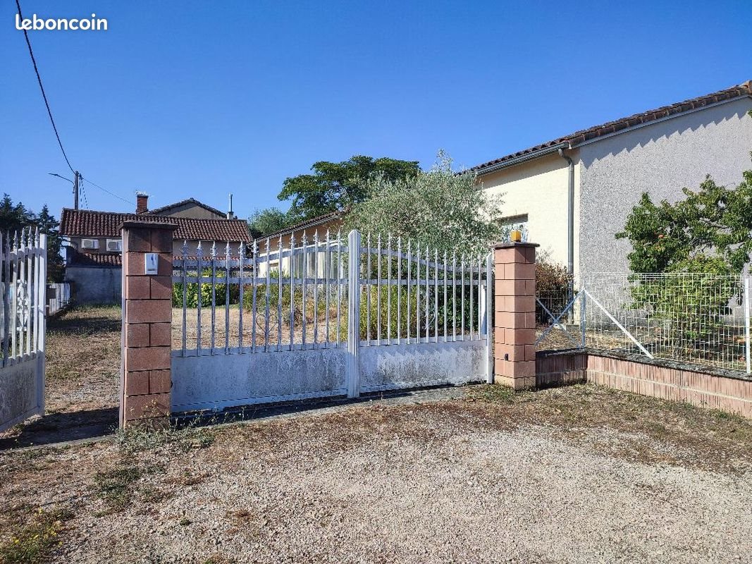Maison à vendre, 120m², Saint-Sulpice-la-Pointe