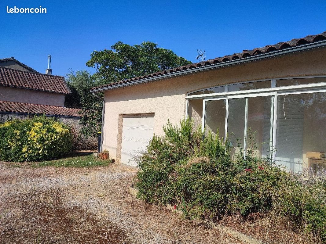 Maison à vendre, 120m², Saint-Sulpice-la-Pointe