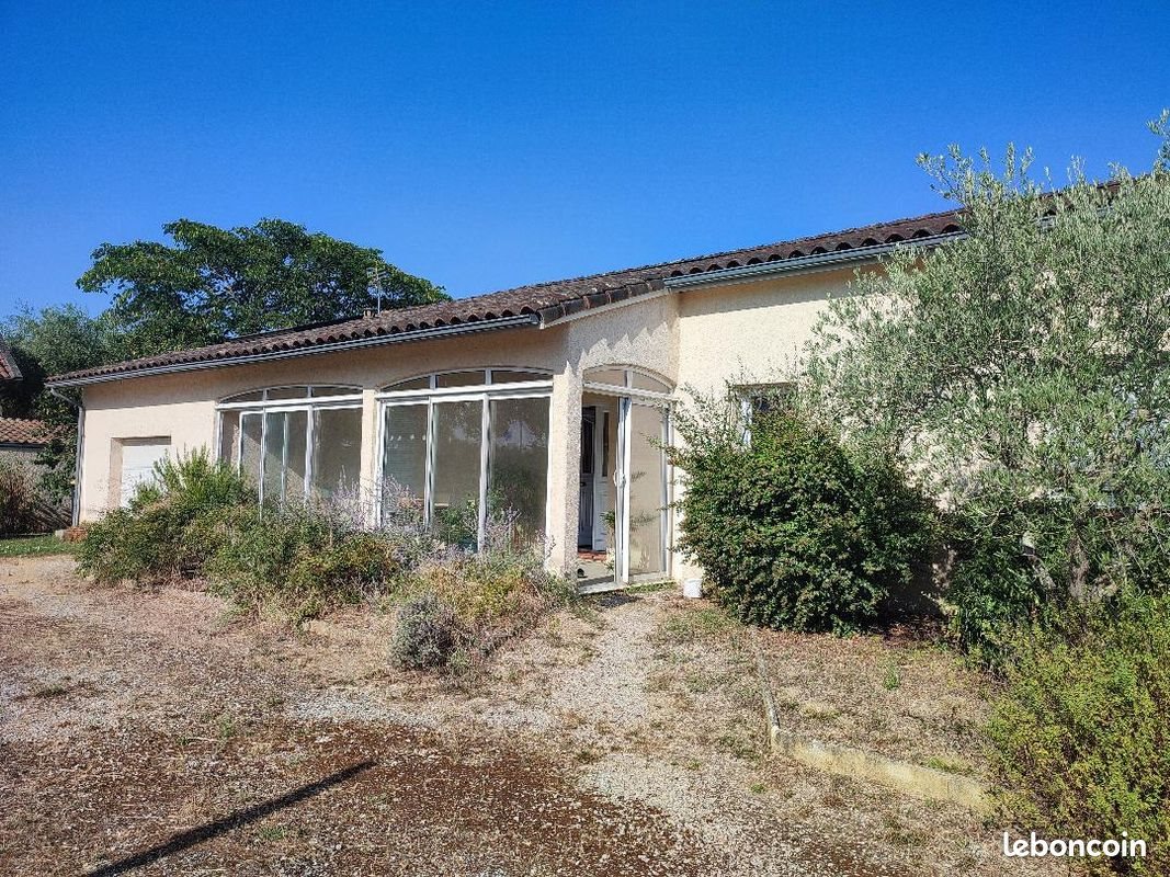 Maison à vendre, 120m², Saint-Sulpice-la-Pointe