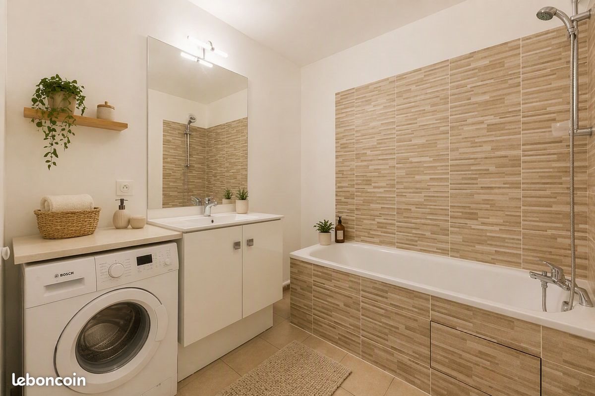 Appartement à vendre, 59m², Noisy-le-Sec