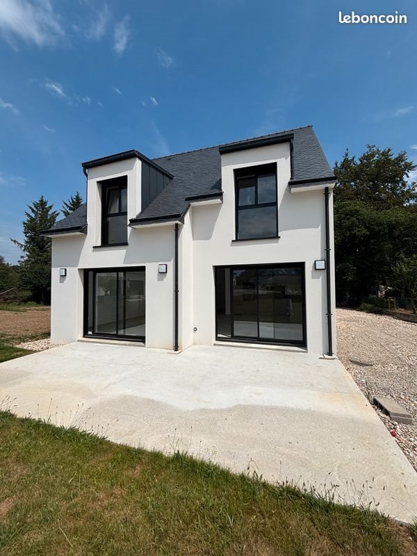 Maison à vendre, 119m², Rédené