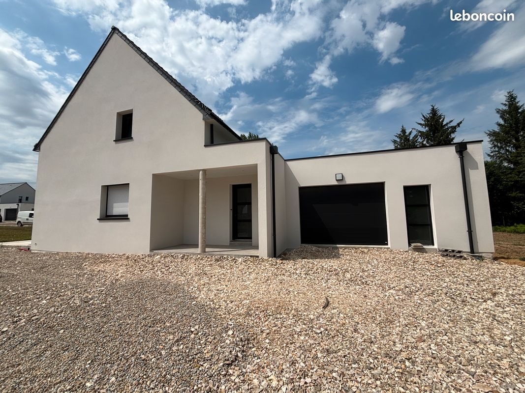 Maison à vendre, 119m², Rédené