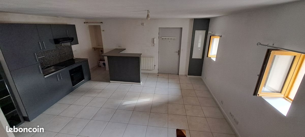 Appartement à vendre, 45m², Magny-en-Vexin