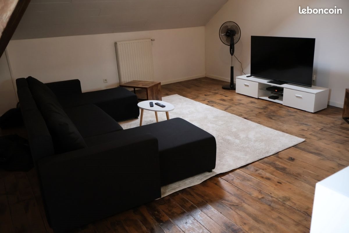 Appartement à louer, 120m², Parthenay