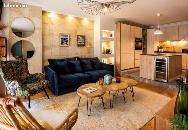 Appartement à vendre, 78m², Bordeaux