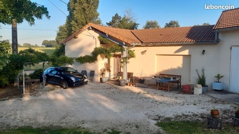 Maison à vendre, 93m², Valence-en-Poitou