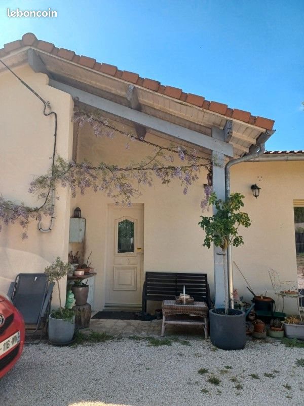 Maison à vendre, 93m², Valence-en-Poitou
