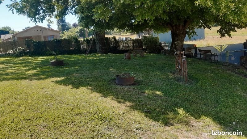 Maison à vendre, 93m², Valence-en-Poitou