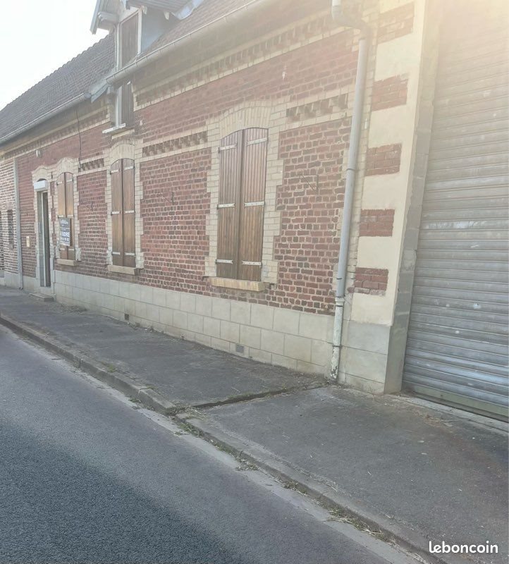 Maison à vendre, 100m², Canny-sur-Matz