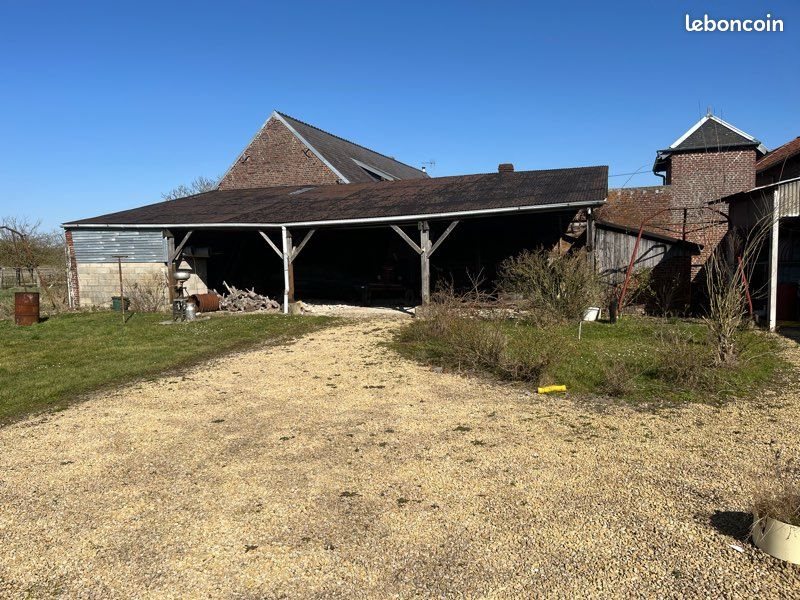 Maison à vendre, 100m², Canny-sur-Matz