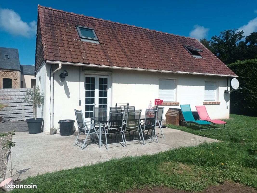 Maison à louer, 80m², Arques-la-Bataille