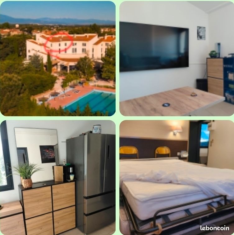 Appartement à vendre, 45m², Alénya