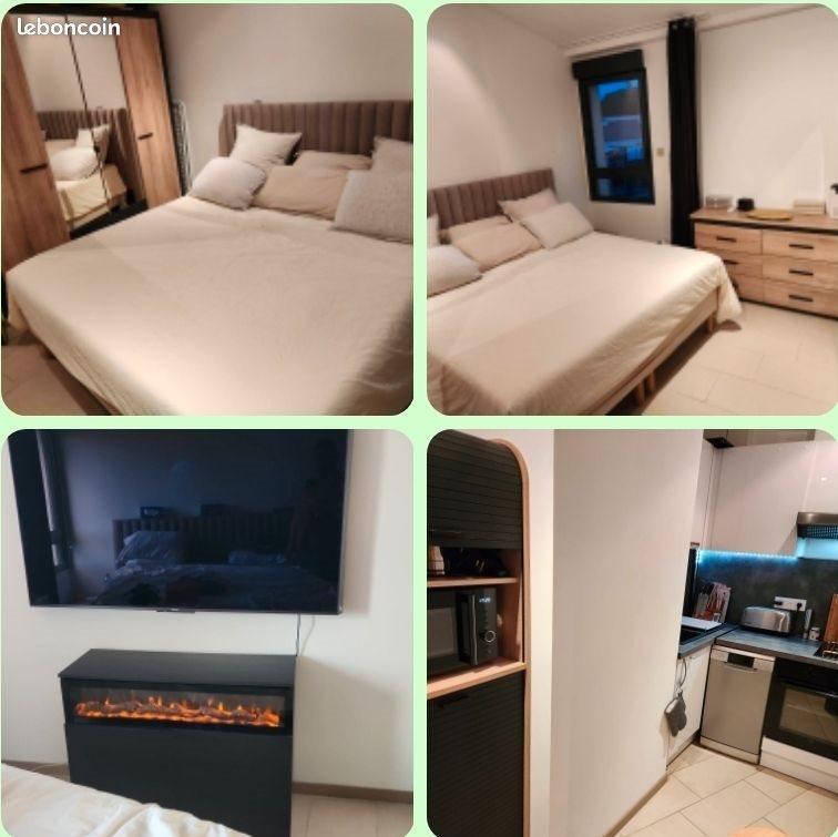 Appartement à vendre, 45m², Alénya