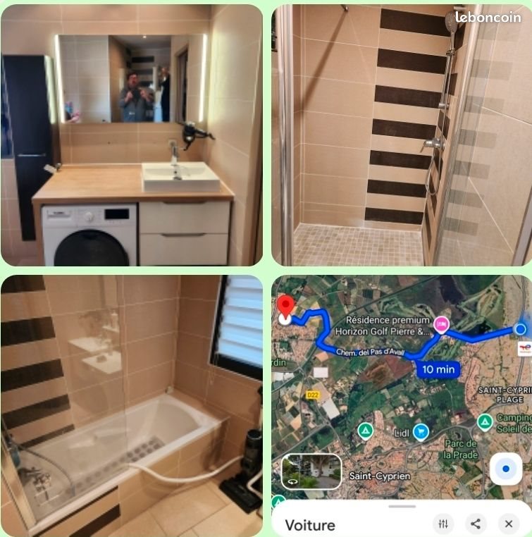 Appartement à vendre, 45m², Alénya