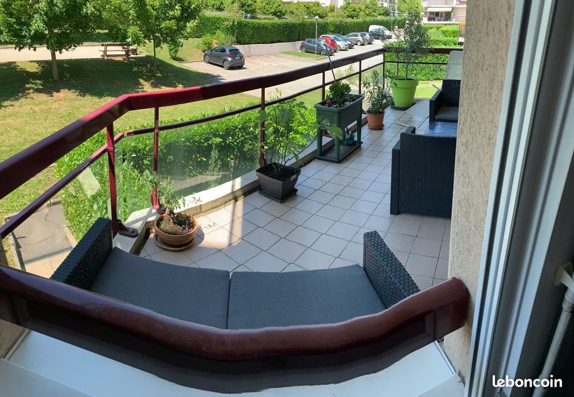 Appartement à louer, 47m², Dijon