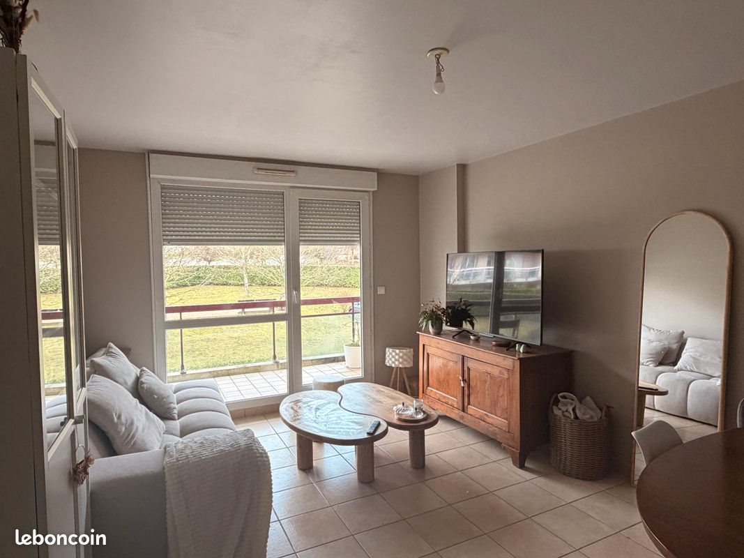 Appartement à louer, 47m², Dijon