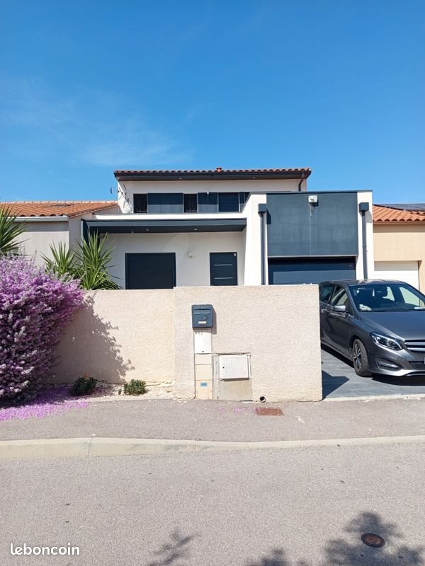 Maison à vendre, 102m², Ortaffa