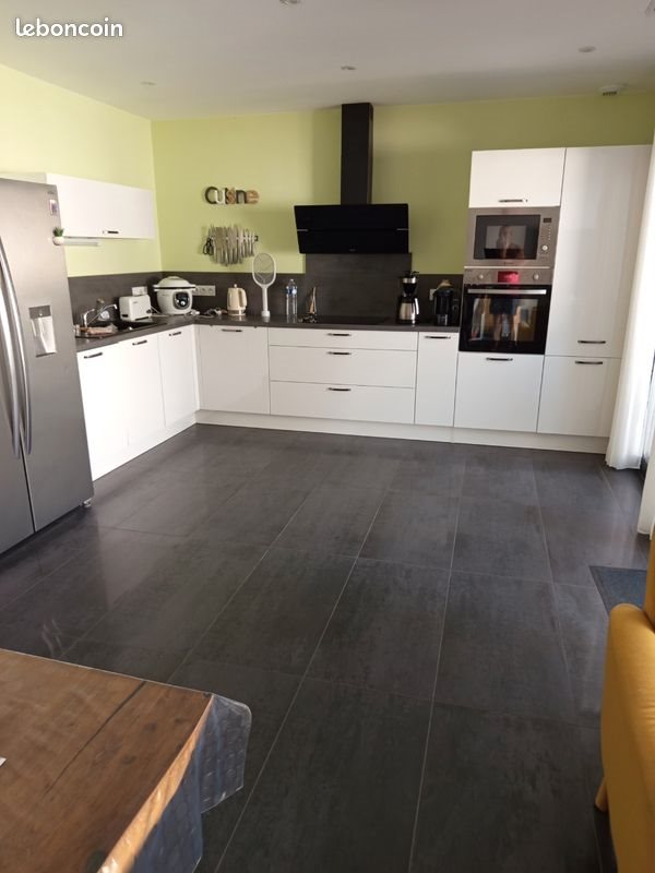 Maison à vendre, 102m², Ortaffa