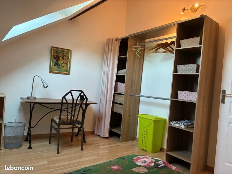 Appartement à louer, 79m², Cuffies