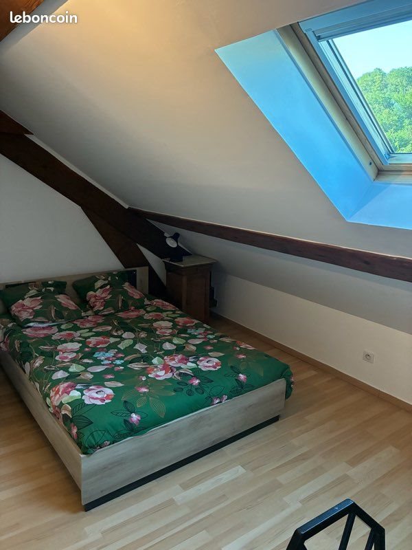 Appartement à louer, 79m², Cuffies