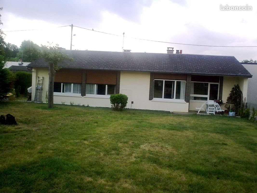 Maison à vendre, 100m², Évreux