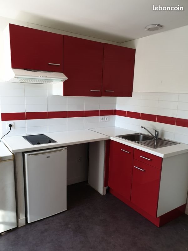 Appartement à louer, 28m², Saint-Avé