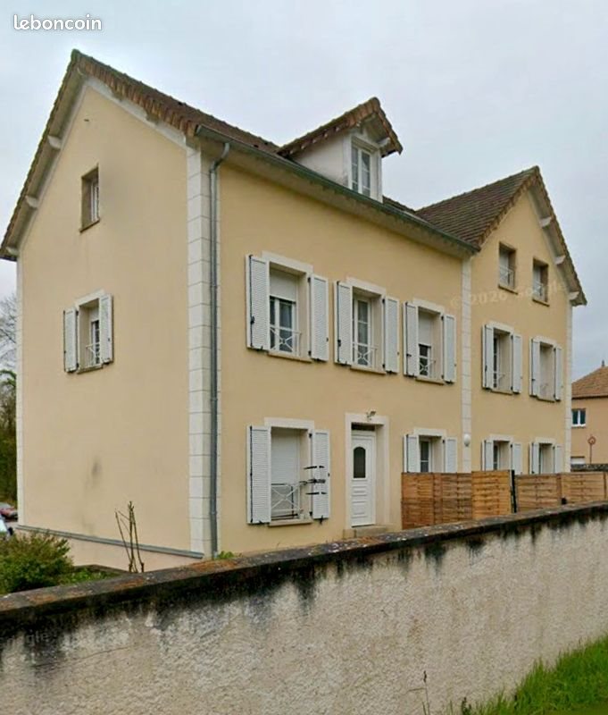 Appartement à vendre, 50m², Aulnay-sur-Mauldre