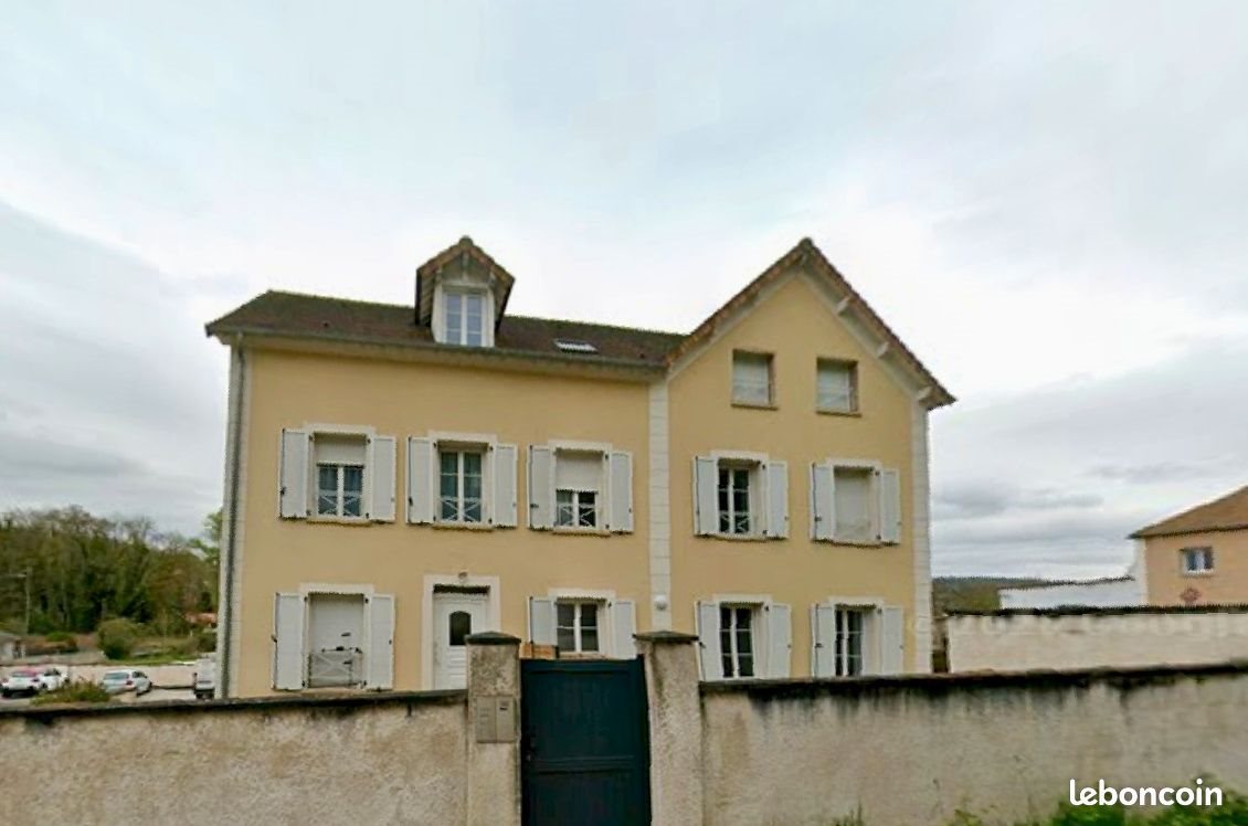 Appartement à vendre, 50m², Aulnay-sur-Mauldre