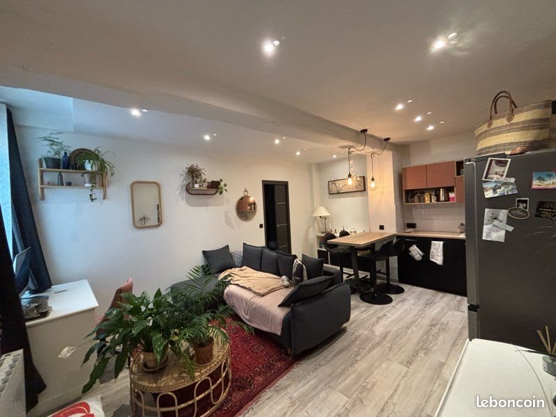 Appartement à louer, 40m², Rouen