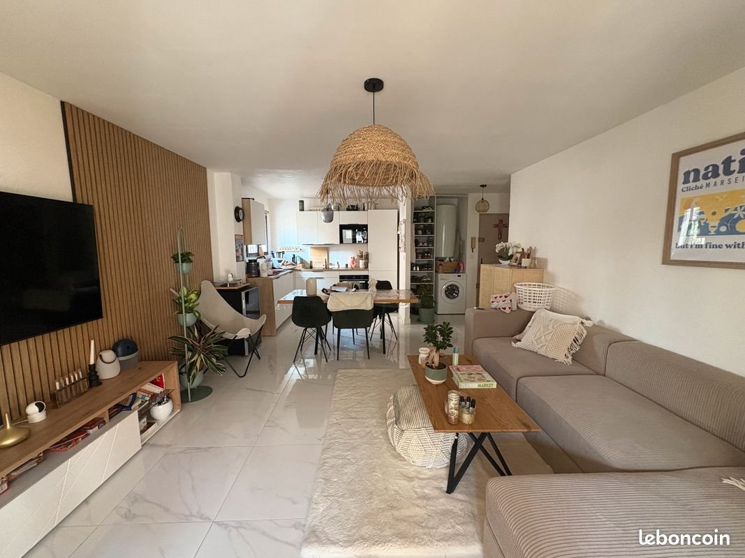 Appartement à vendre, 53m², Hyères