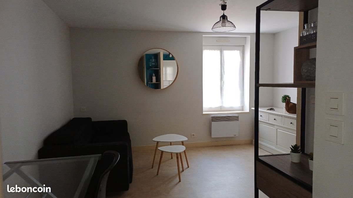 Appartement à louer, 25m², Blois