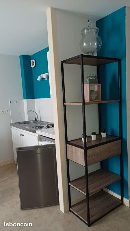 Appartement à louer, 25m², Blois