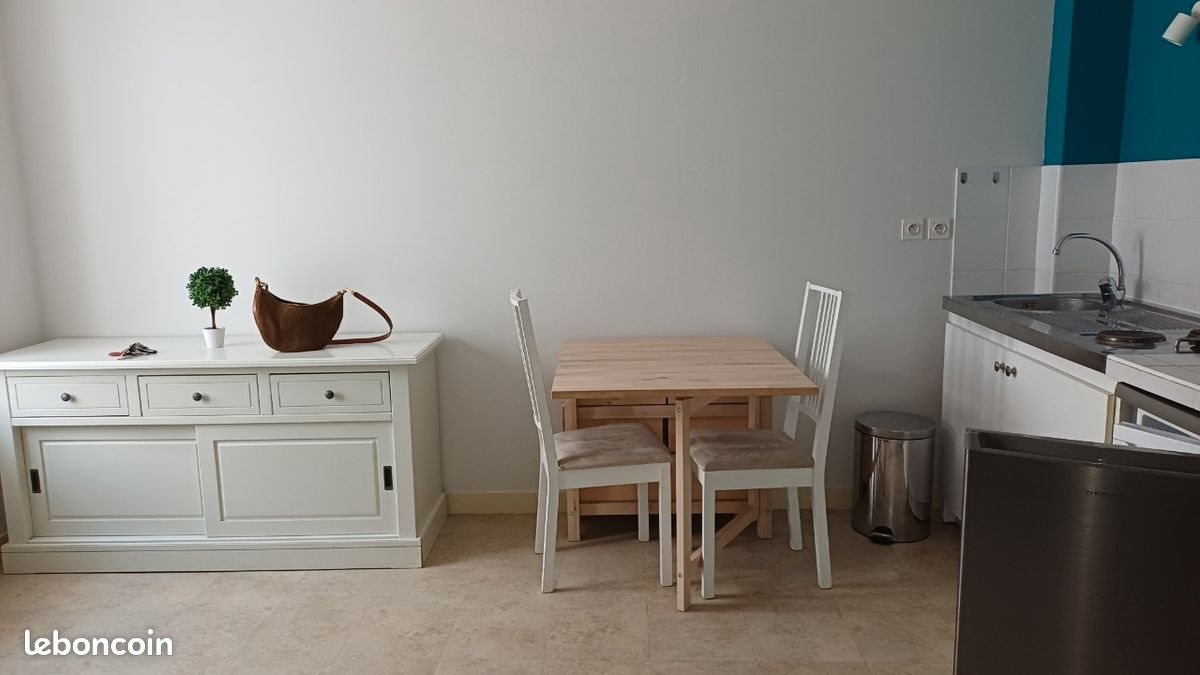 Appartement à louer, 25m², Blois