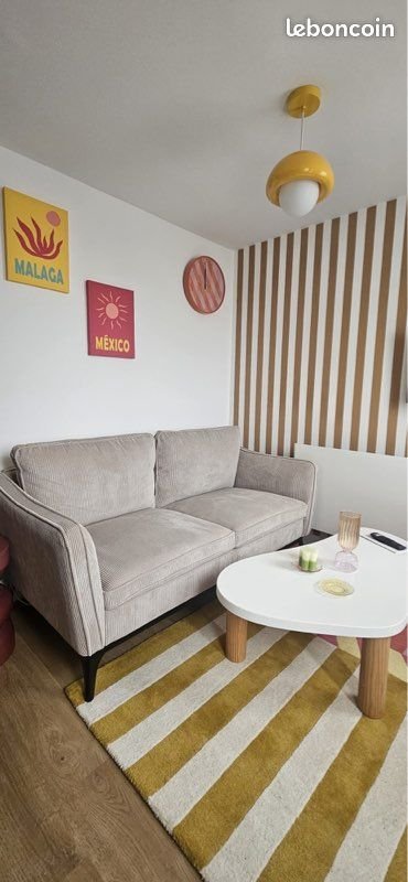 Appartement à louer, 20m², Vannes