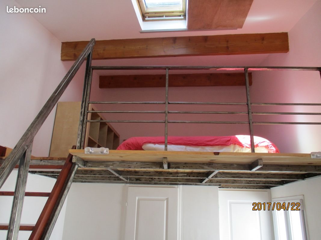 Appartement à louer, 20m², Sète
