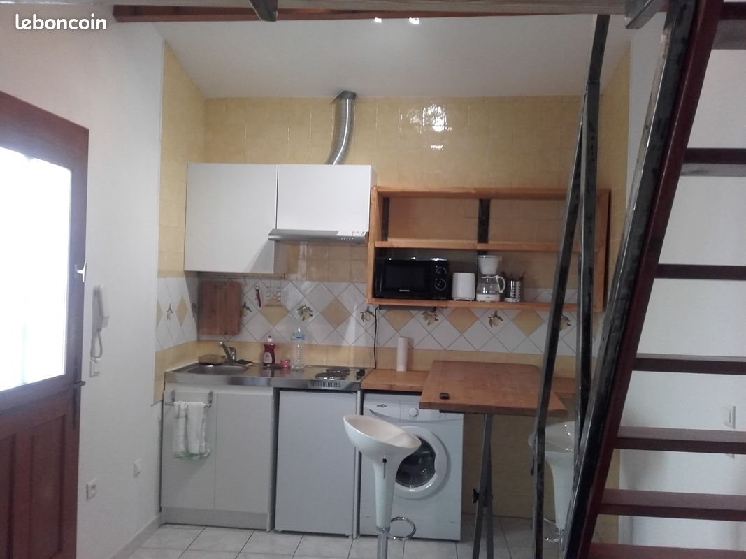 Appartement à louer, 20m², Sète