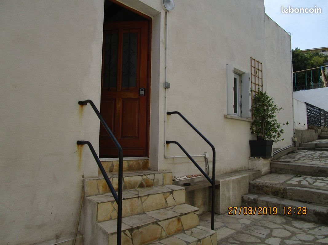 Appartement à louer, 20m², Sète