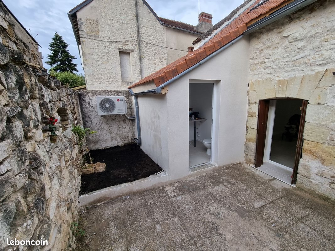 Maison à louer, 60m², Châtellerault