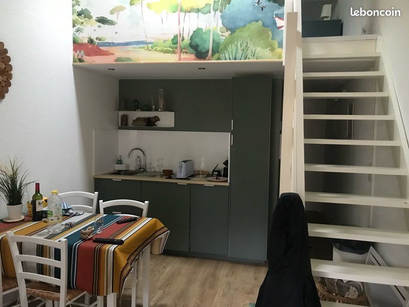 Maison à louer, 45m², Soulac-sur-Mer