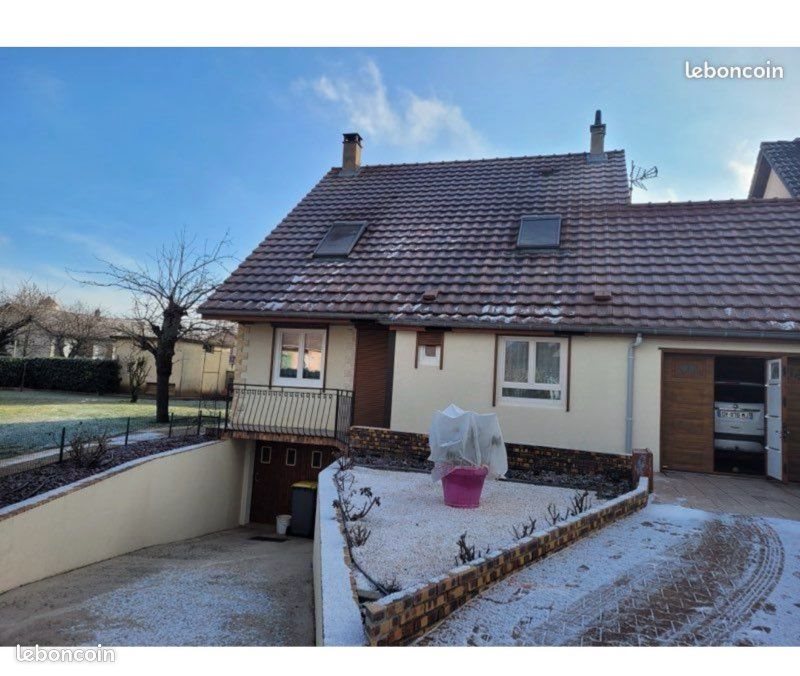 Maison à vendre, 100m², Genlis