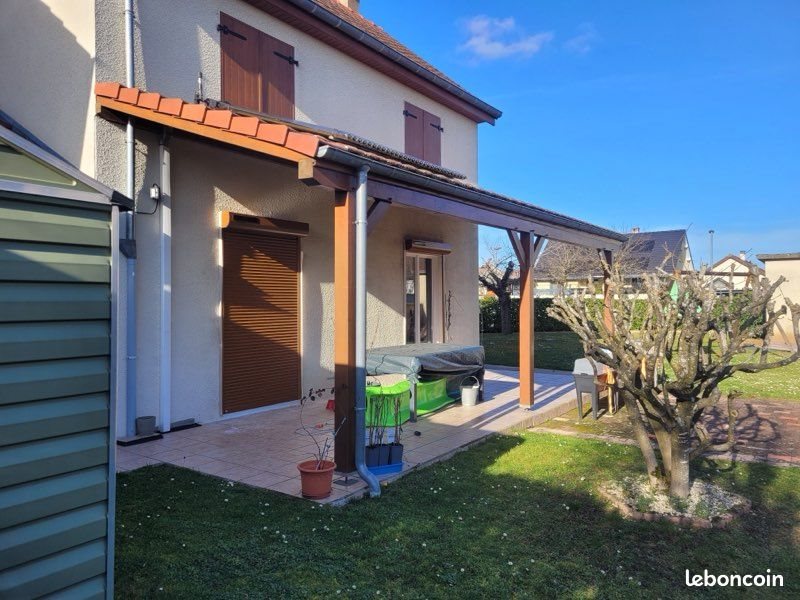 Maison à vendre, 100m², Genlis